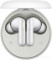 Earbuds A Pro (белый, международная версия)