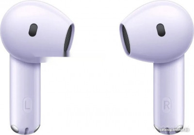 Earbuds X6 (сиреневый, международная версия)