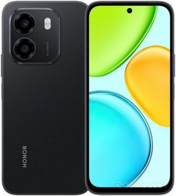 X6e LBU-LX1 4GB/256GB международная версия (черный)