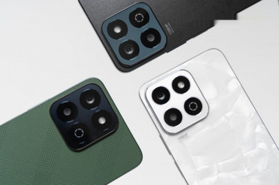 X7c 8GB/256GB (полуночный черный)