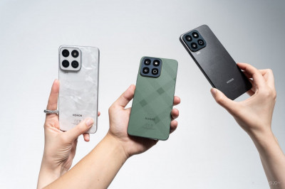 X7c 8GB/256GB (полуночный черный)