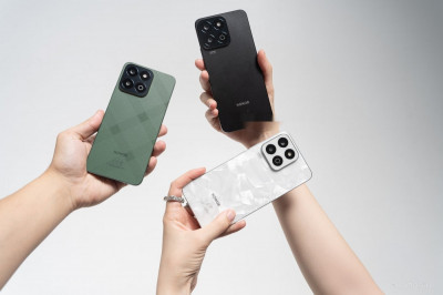 X7c 8GB/256GB (полуночный черный)