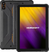 H-Tab 1 Shield 6GB/256GB LTE (черный/оранжевый)