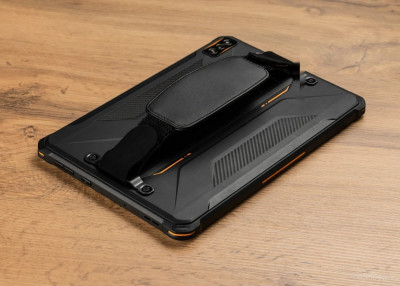 H-Tab 1 Shield 6GB/256GB LTE (черный/оранжевый)