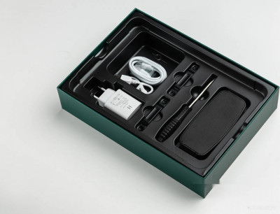 H-Tab 1 Shield 6GB/256GB LTE (черный/оранжевый)