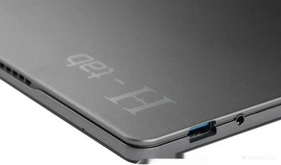 H-Tab Office 12GB/512GB (с чехлом и клавиатурой, серый)