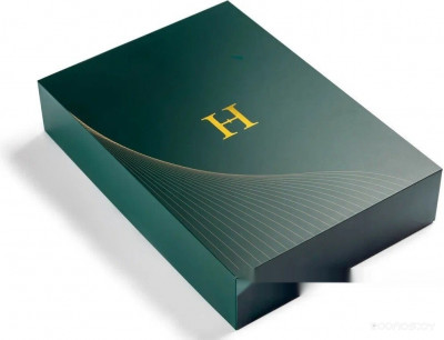 H-Tab Office 12GB/512GB (с чехлом и клавиатурой, серый)