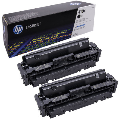 410X 2-pack CF410XD