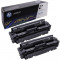 410X 2-pack CF410XD