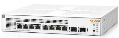 Aruba IOn 1930 8G 2SFP 124W