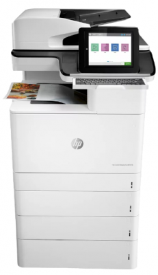 Color LaserJet Enterprise Flow M776z