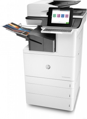 Color LaserJet Enterprise Flow M776zs