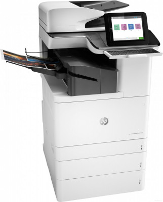 Color LaserJet Enterprise Flow M776zs