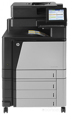 Color LaserJet Enterprise flow M880z A2W75A