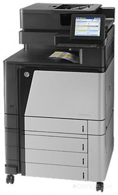 Color LaserJet Enterprise flow M880z A2W75A