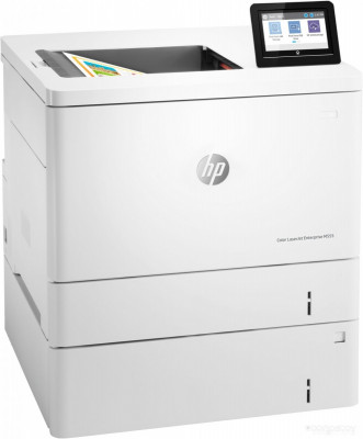 Color LaserJet Enterprise M555x