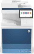 Color LaserJet Managed E877dn 5QK03A