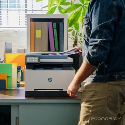 Color LaserJet Pro 3303sdw 499M6A