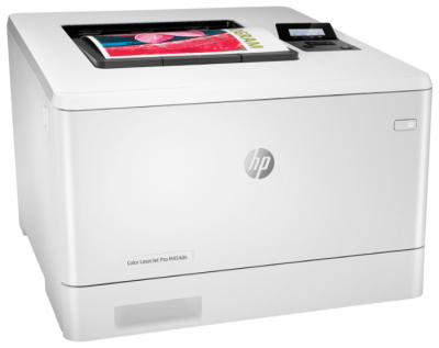 Color LaserJet Pro M454dn