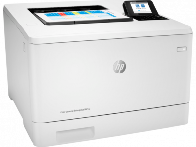 Color LaserJet Pro M455dn