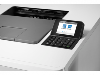 Color LaserJet Pro M455dn