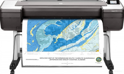 DesignJet T1700dr 44" (1118 мм)