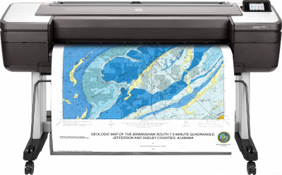 DesignJet T1700dr Postscript 44" (1118 мм)