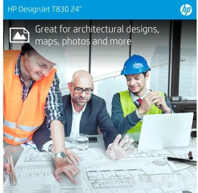 DesignJet T830 F9A28D