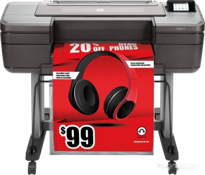 DesignJet Z6 24" PostScript T8W15A