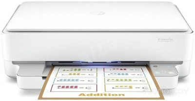 DeskJet Plus Ink Advantage 6075