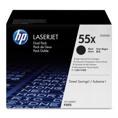 LaserJet 55X