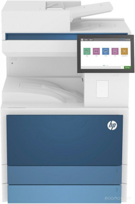 LaserJet Managed MFP E73130dn