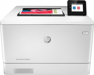 LaserJet Pro M454dw