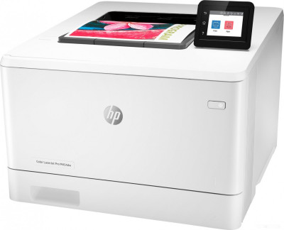 LaserJet Pro M454dw