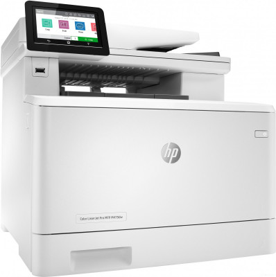 LaserJet Pro M479dw