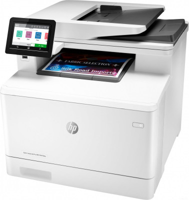 LaserJet Pro M479dw