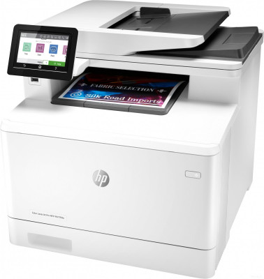 LaserJet Pro M479fdw