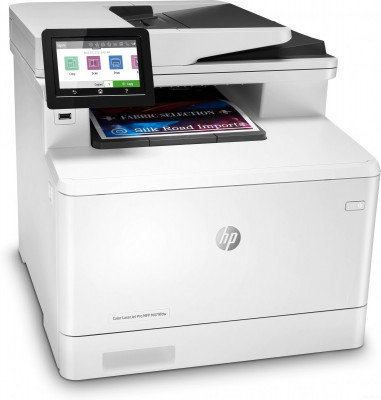 LaserJet Pro M479fdw