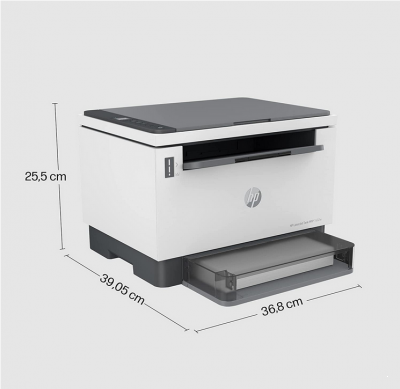 LaserJet Tank MFP 1602w