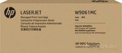 LaserJet W9061MC