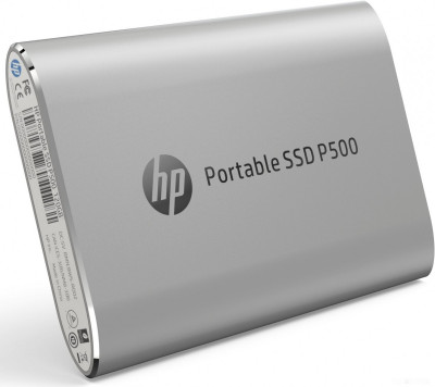 P500 250GB 7PD51AA (серебристый)