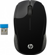 Wireless Mouse 200