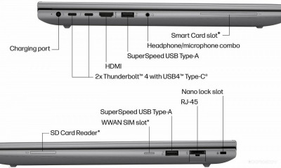 ZBook Power 16 G11 A8WN3PT
