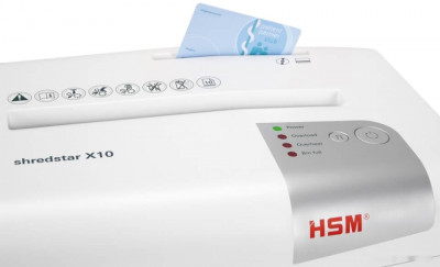 Shredstar X10 (4.5x30)