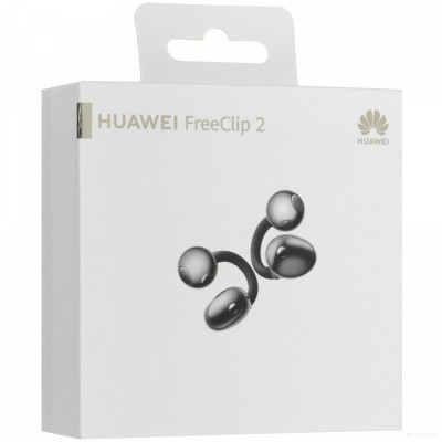 FreeClip 2 (черный, международная версия)