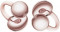 FreeClip 2 (розовое золото, международная версия)