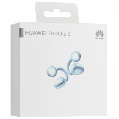 FreeClip 2 (синий, международная версия)