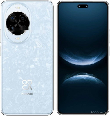 nova 14 Pro MIA-LX9 Dual SIM 12GB/512GB (голубой кристалл, международная версия)