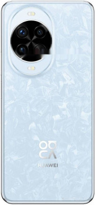 nova 14 Pro MIA-LX9 Dual SIM 12GB/512GB (голубой кристалл, международная версия)