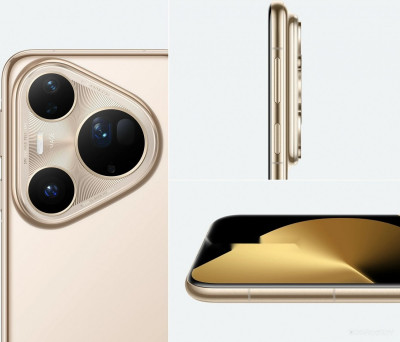 Pura 80 Ultra LMU-LX9 16GB/512GB (сверкающий золотой)